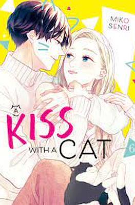 A Kiss With a Cat #6
