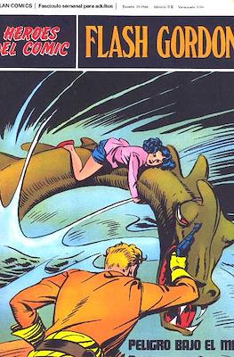 Flash Gordon. Héroes del Cómic #58