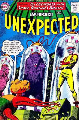 Tales of the Unexpected (1956-1968) #82