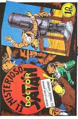 El Misterioso Doctor Satán #3