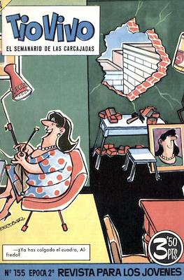 Tio Vivo. 2ª época (1961-1981) #155