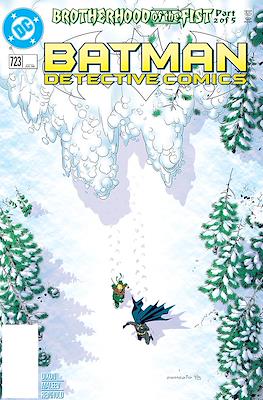 Detective Comics Vol. 1 (1937-2011; 2016-) #723