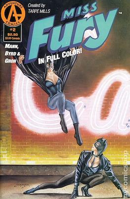 Miss Fury (1991-1992) #2