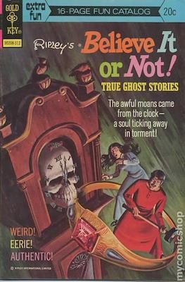 Ripley's Believe It or Not! True Ghost Stories #44
