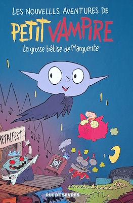 Les nouvelles aventures de Petit Vampire