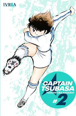 Captain Tsubasa (Rústica con sobrecubierta) #2