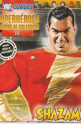 DC Superhéroes. Figuras de colección (Grapa) #15