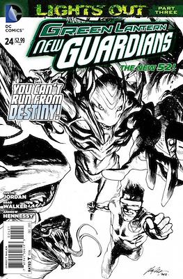 Green Lantern: New Guardians (2011-Variant Covers) #24