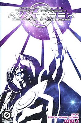 Avatarex: Destroyer of Darkness (Comic Book) #3