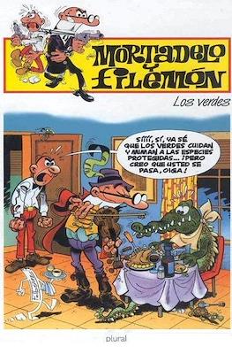 Mortadelo y Filemón (Plural, 2000) (Cartoné 48 pp) #31