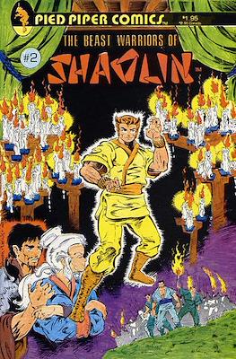 The Beast Warriors of Shaolin #2