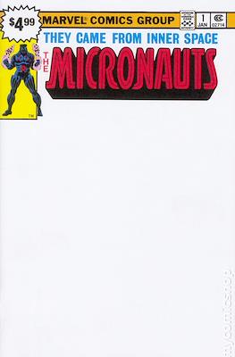 The Micronauts 1 (Facsimile Edition Variant Cover) #1.1