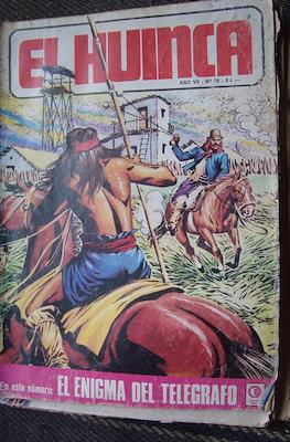El Huinca #76