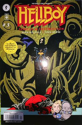 Hellboy: Semilla de destrucción (Grapa) #3