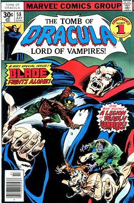 The Tomb of Dracula Vol. 1 (1972-1979) #58