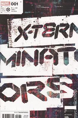 X-Terminators (2022- Variant Cover) #1.1