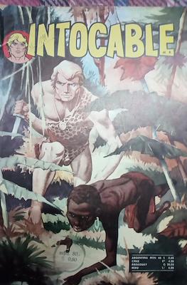 El Intocable / El Intocable presenta Guerrillero (Grapa) #111