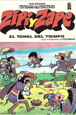 Magos del humor (1987-...) (Cartoné) #14
