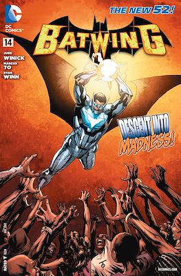 Batwing (2011-2014) #14