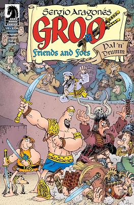 Groo Friends and Foes (2015-2016) #9