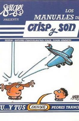Los manuales de Crisp y Son (Cartoné) #14