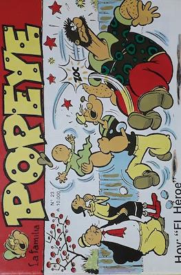 La familia Popeye #23