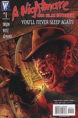 A Nightmare on Elm Street (Variant Cover)