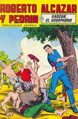 Roberto Alcázar y Pedrín. 2ª época #283