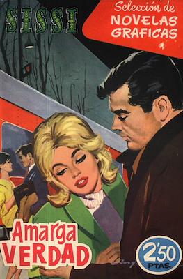 Sissi. Suplemento de novelas gráficas #55