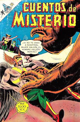 Cuentos de Misterio #150