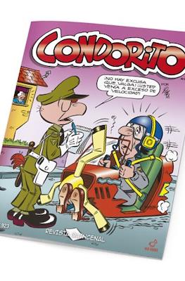 Condorito #923