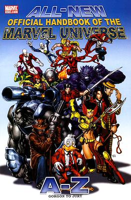 All-New Official Handbook of the Marvel Universe A to Z #5