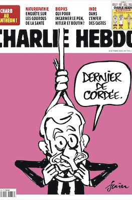 Charlie Hebdo #1733