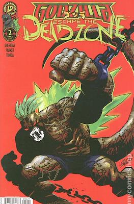 Godzilla Kai-Sei Era (2025- Variant Cover) #2