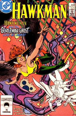Hawkman Vol. 2 (1986-1987) #16