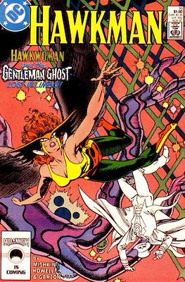 Hawkman Vol. 2 (1986-1987) (Comic Book) #16