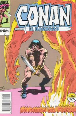 Conan el Bárbaro (1983-1994) #168