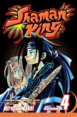 Shaman King (Softcover) #4