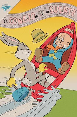 El conejo de la suerte #156