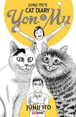 Cat Diary de Junji Ito: Yon & Mu