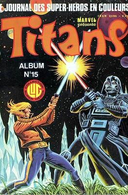 Album Relié Titans (Broché) #15