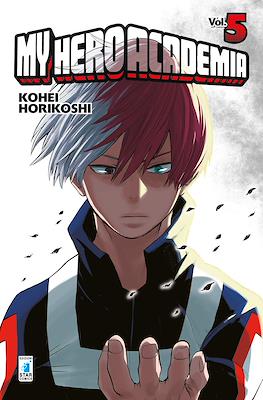 My Hero Academia #5