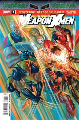 Weapon X-Men Vol. 2 (2025) #1
