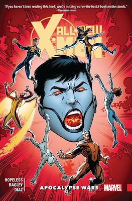 All-New X-Men Vol. 2 (2015-2017) #2