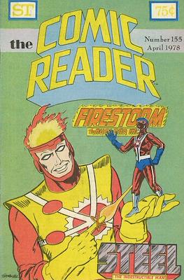 On The Drawing Board / The Comic Reader / Etcetera #155