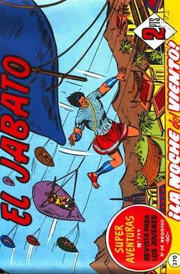 El Jabato. Super aventuras #270