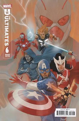 The Ultimates Vol. 3 (2024-Variant Covers) #6.3