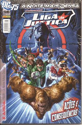 Liga da Justiça. 1ª série #96