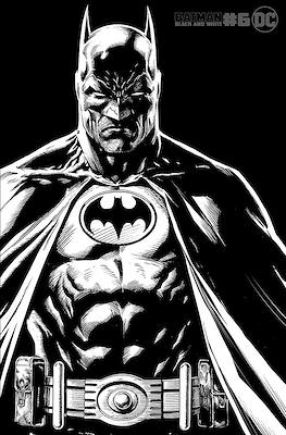 Batman Black and White (2020- Variant Cover) #6