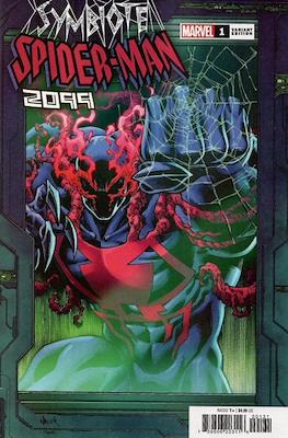 Symbiote Spider-Man 2099 (2024 Variant Cover) #1.1